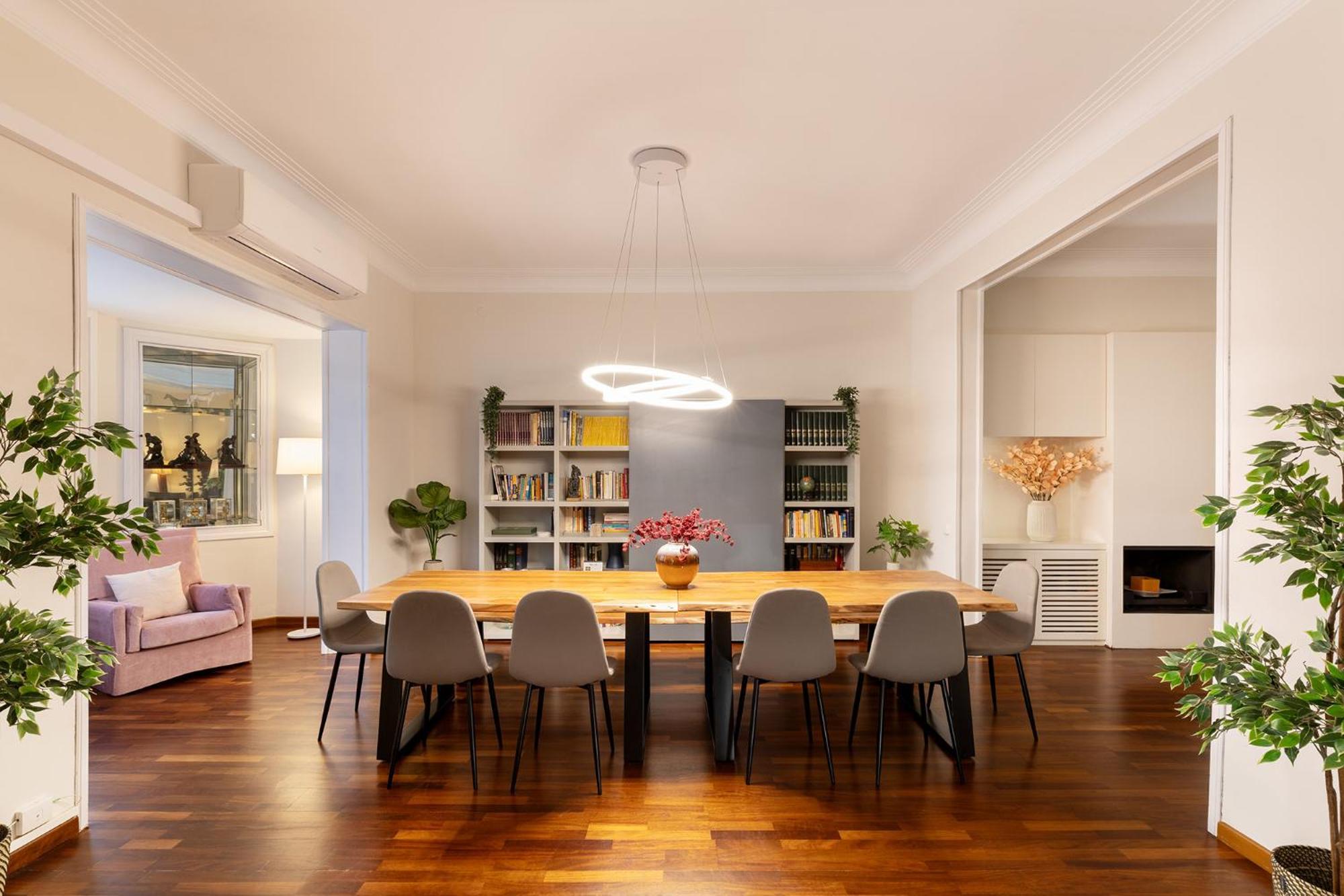 Large & Beautiful Apartment 4Min From Passeig De Gracia Barcelona Zewnętrze zdjęcie