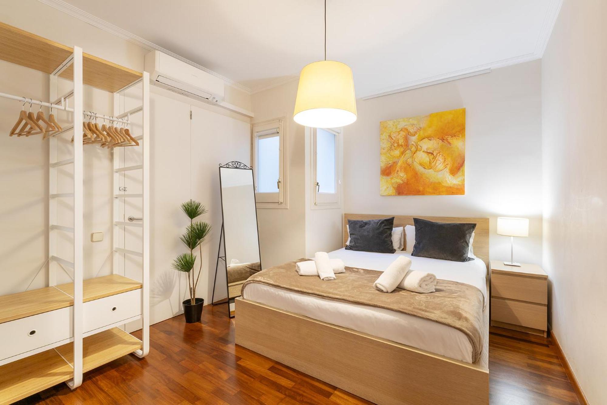 Large & Beautiful Apartment 4Min From Passeig De Gracia Barcelona Zewnętrze zdjęcie