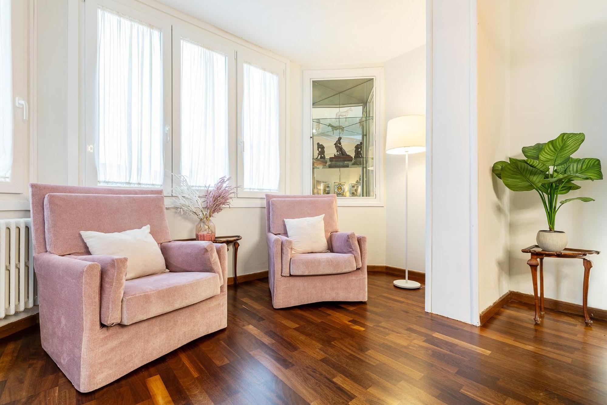 Large & Beautiful Apartment 4Min From Passeig De Gracia Barcelona Zewnętrze zdjęcie