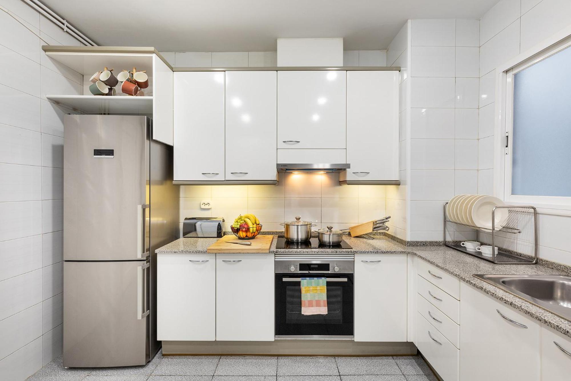 Large & Beautiful Apartment 4Min From Passeig De Gracia Barcelona Zewnętrze zdjęcie