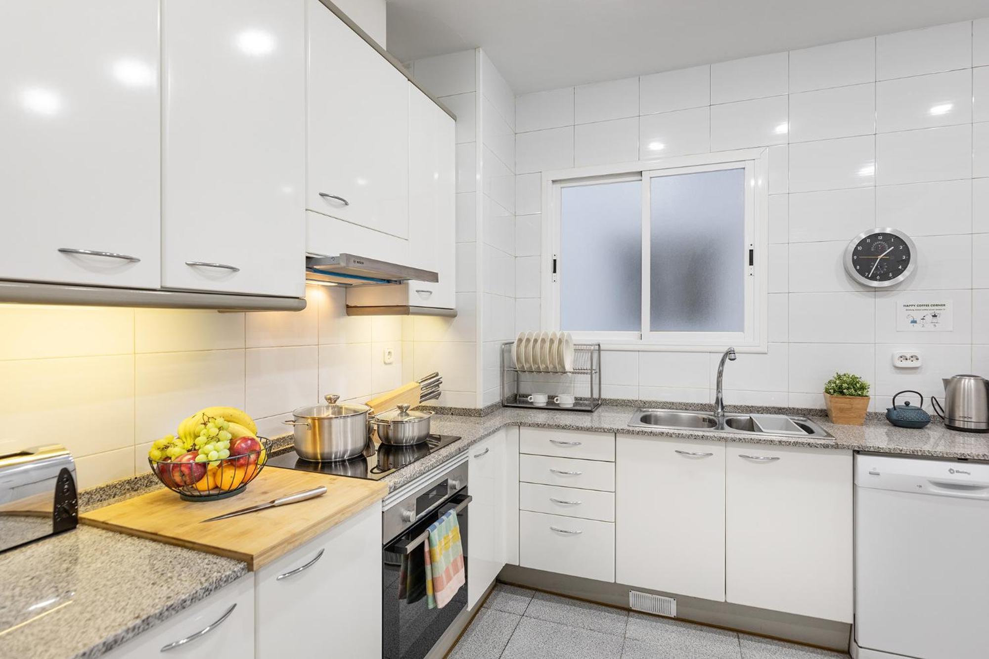 Large & Beautiful Apartment 4Min From Passeig De Gracia Barcelona Zewnętrze zdjęcie