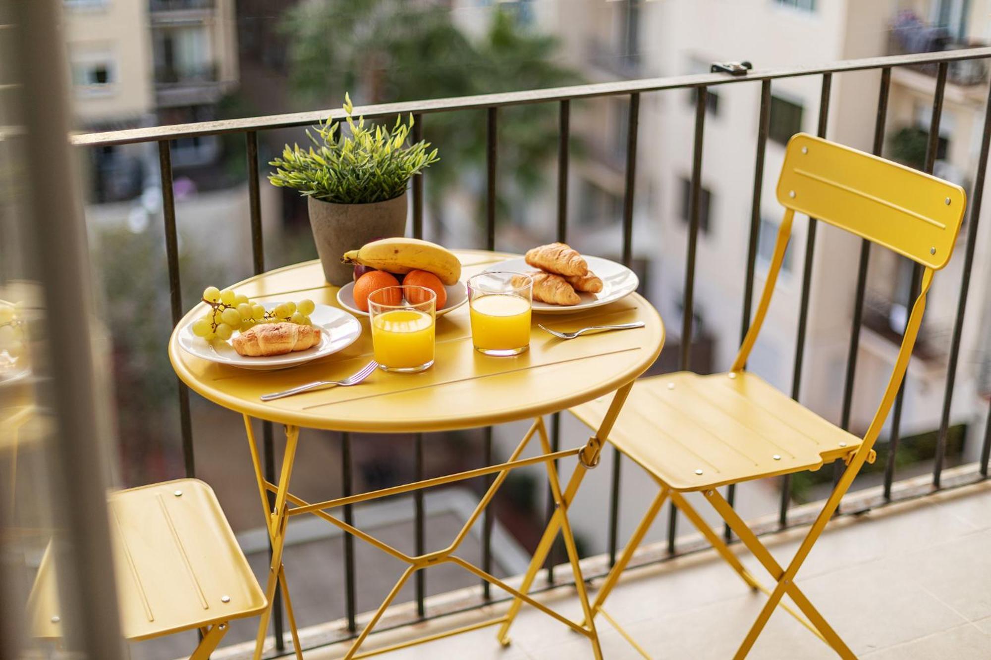 Large & Beautiful Apartment 4Min From Passeig De Gracia Barcelona Zewnętrze zdjęcie