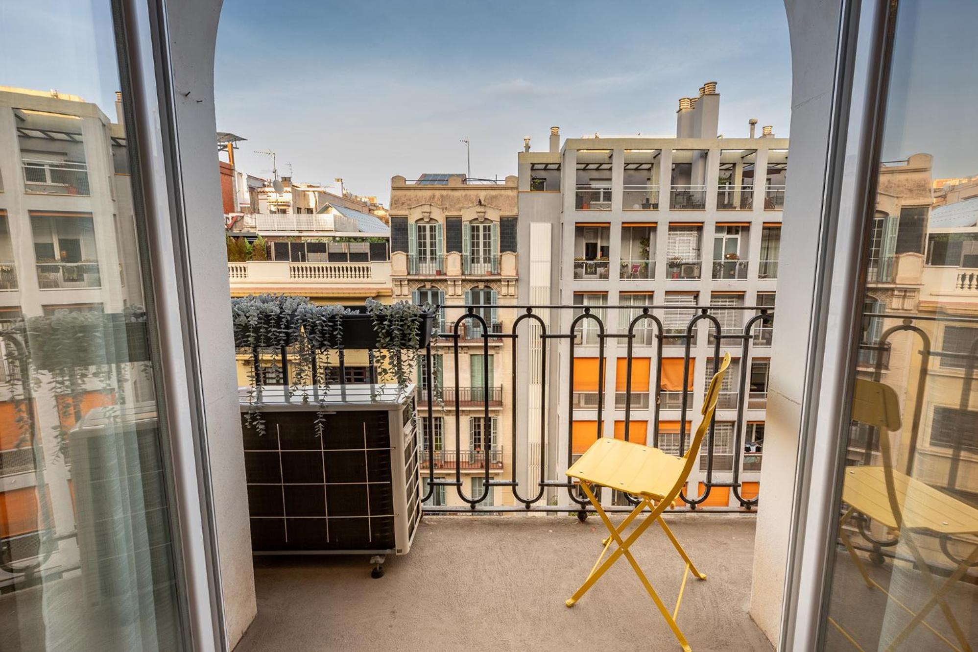 Large & Beautiful Apartment 4Min From Passeig De Gracia Barcelona Zewnętrze zdjęcie