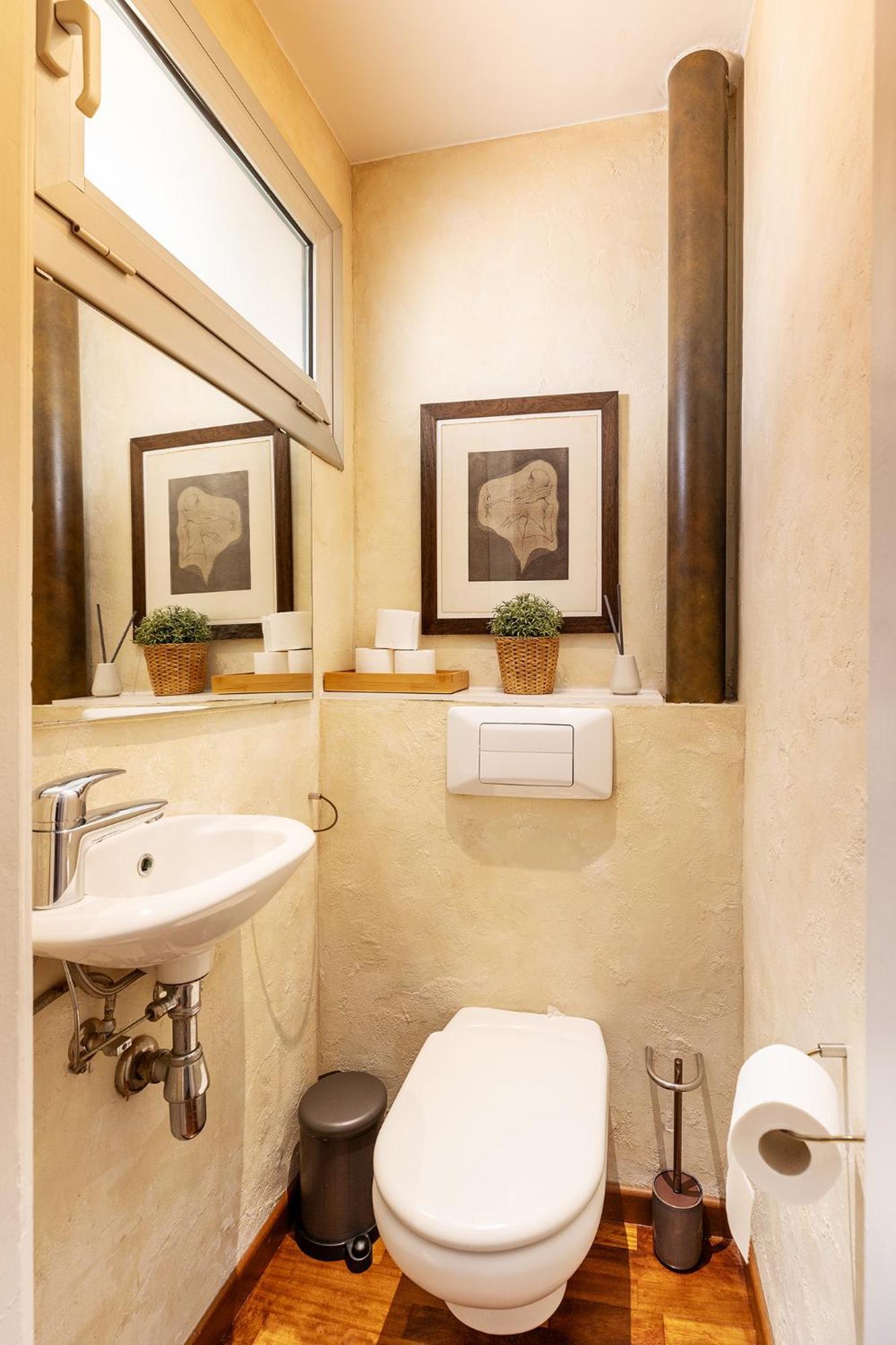 Large & Beautiful Apartment 4Min From Passeig De Gracia Barcelona Zewnętrze zdjęcie