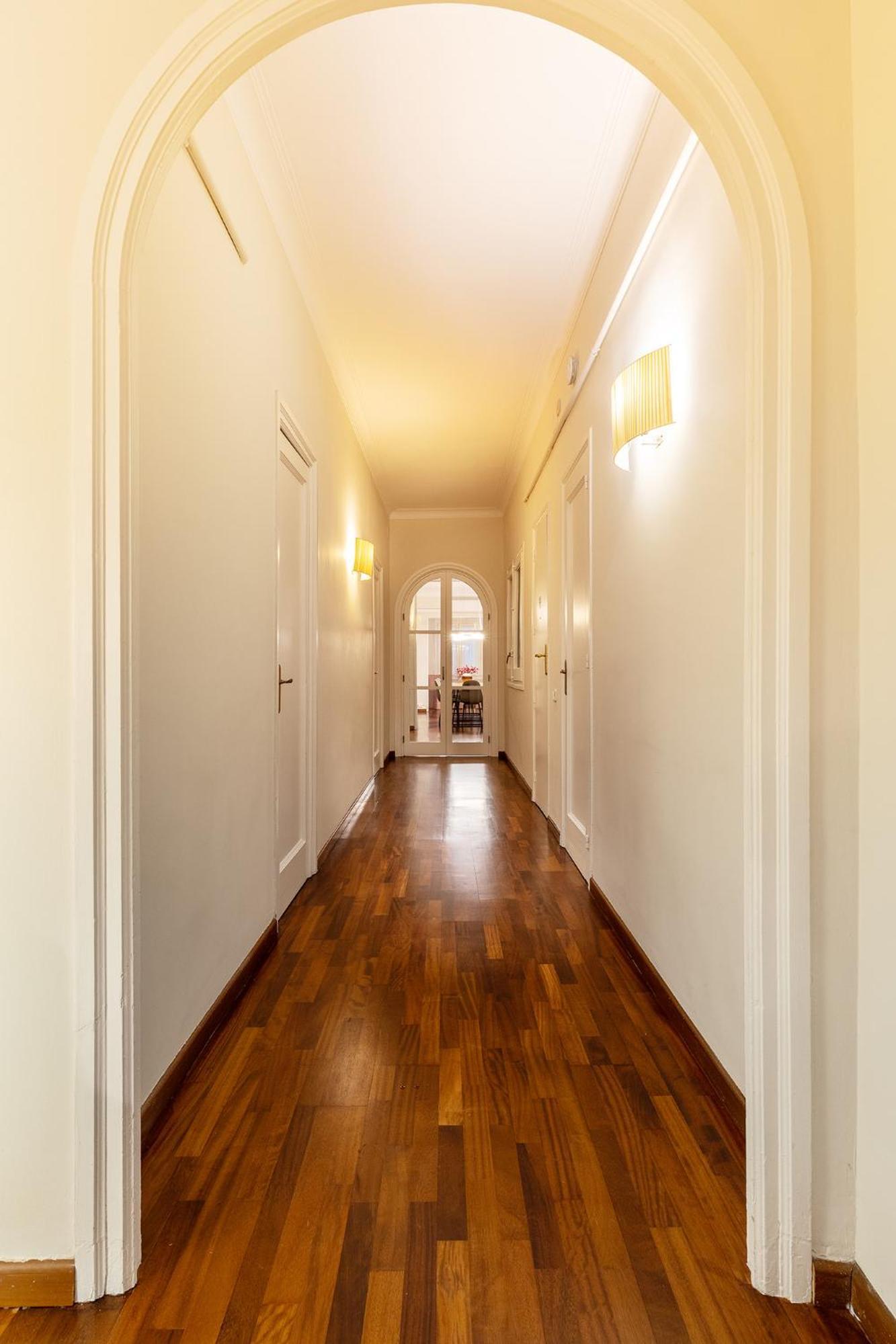 Large & Beautiful Apartment 4Min From Passeig De Gracia Barcelona Zewnętrze zdjęcie