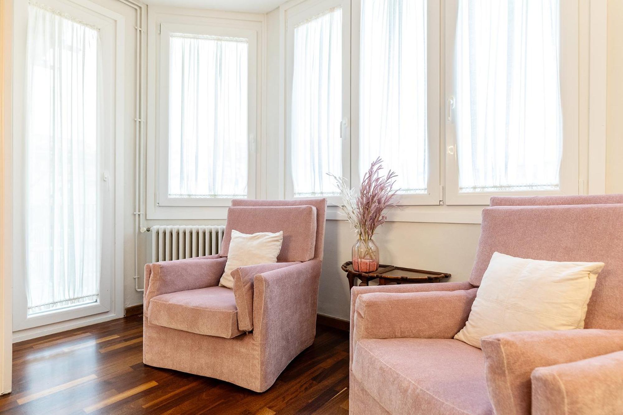 Large & Beautiful Apartment 4Min From Passeig De Gracia Barcelona Zewnętrze zdjęcie