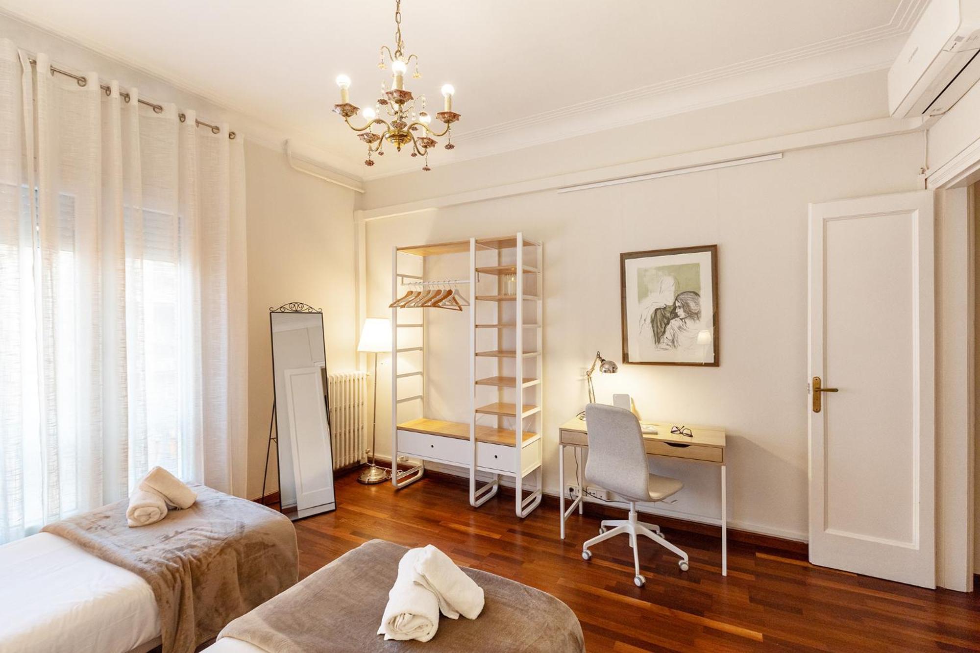 Large & Beautiful Apartment 4Min From Passeig De Gracia Barcelona Zewnętrze zdjęcie